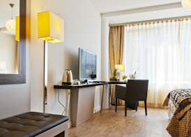 Hotel Vier Jahreszeiten Berlin City 3