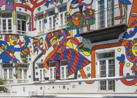 Hotel Artmadams 5