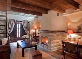 Hotel Boutique Real Posada De Liena 4