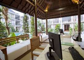 Bakung Ubud Resort and Villa 2