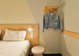 Hotel ibis budget Aix Les Bains - Grésy 5