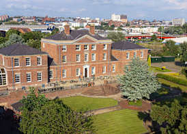 DoubleTree by Hilton Stoke-on-Trent, United Kingdom 4