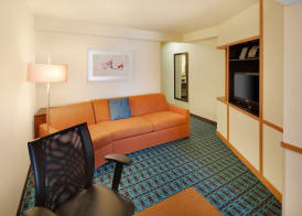 Fairfield Inn & Suites Indianapolis Airport 4