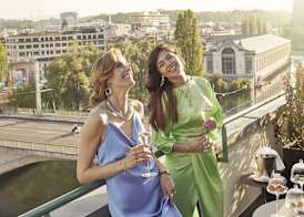 Mandarin Oriental, Geneva 5