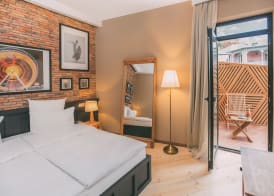 Kisi Boutique Hotel 4