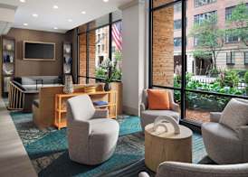 Sonesta ES Suites Chicago Downtown Magnificent Mile Medical 2