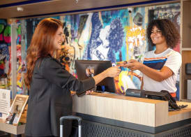 ibis budget Jundiai Shopping 2