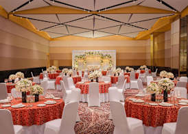 Novotel New Delhi City Centre 3