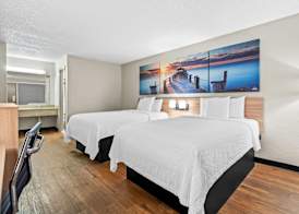 Days Inn by Wyndham Jacksonville NC 5