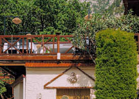 La Dia Hotel Faralya 2