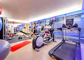 Novotel Zurich City West 4