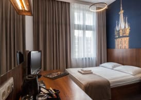 Hotel Downtown Kraków 3