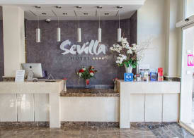 Hotel Sevilla 3