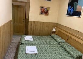 Hostal Juan XXIII 3