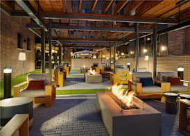 The Nobleman Fort Worth, Tapestry Collection By Hilton 4