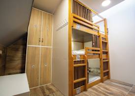 AISHA Hostel 3