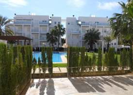 Apartamentos Fercamar Denia 2