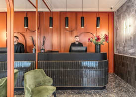 Residenza Piranesi Boutique Hotel 5