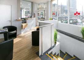Hotel Foch Nancy Centre Gare 3