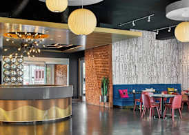 Aloft by Marriott Raleigh 3