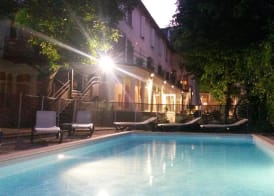 Logis Le Relais de Fusies 4
