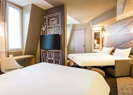 ibis Paris Gare du Nord Château Landon 10ème 5