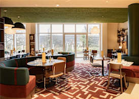 Hampton by Hilton Bordeaux Merignac Airport 4
