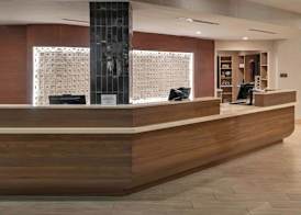 Albuquerque Marriott Pyramid North 4