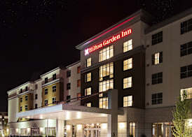 Hilton Garden Inn Rochester/University & Medical Center 2