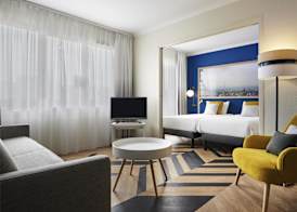 Aparthotel Adagio Paris Porte de Versailles 2