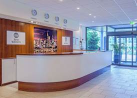 Best Western Macrander Hotel Frankfurt/Kaiserlei 4