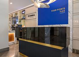 Four Points Flex by Sheraton Istanbul Taksim Square 2