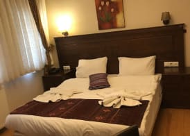 Berce Hotel 5