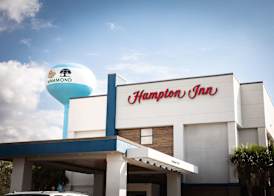 Hampton Inn Hammond 2