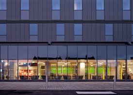 Hampton By Hilton Leeds City Centre 3