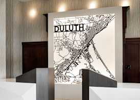 Sheraton Duluth Hotel 2