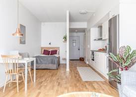 Företagsbostäder Fregattgatan 5