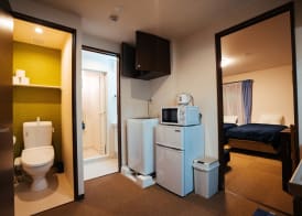 Ben's Guesthouse Kyoto 3