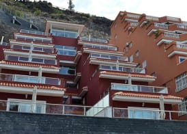 Apartamentos Terrazas Los Gigantes by Suncanarias 5