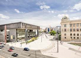 Occidental Praha Wilson 3