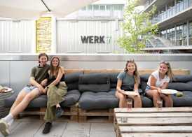 Wombat's City Hostel Munich Werksviertel 3