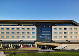Hilton Garden Inn Silverstone 4