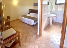 Hotel Ristorante Le Querciolaie dei Ricci 3