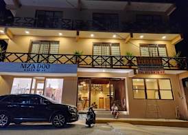 Hotel Santa Cruz Punta Zicatela 2