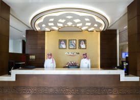 Swiss In Tabuk Hotel 3