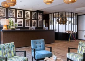 Hotel L'Arbre Voyageur - LILLE 4