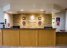 Comfort Suites El Paso Airport 2