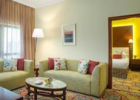 Coral Dubai Deira Hotel 4