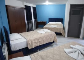 Artemis Yörük Hotel - Pamukkale Denizli 5