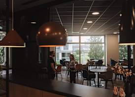 Holiday Inn - the niu, TAB DUSSELDORF MAIN STATION by IHG 2